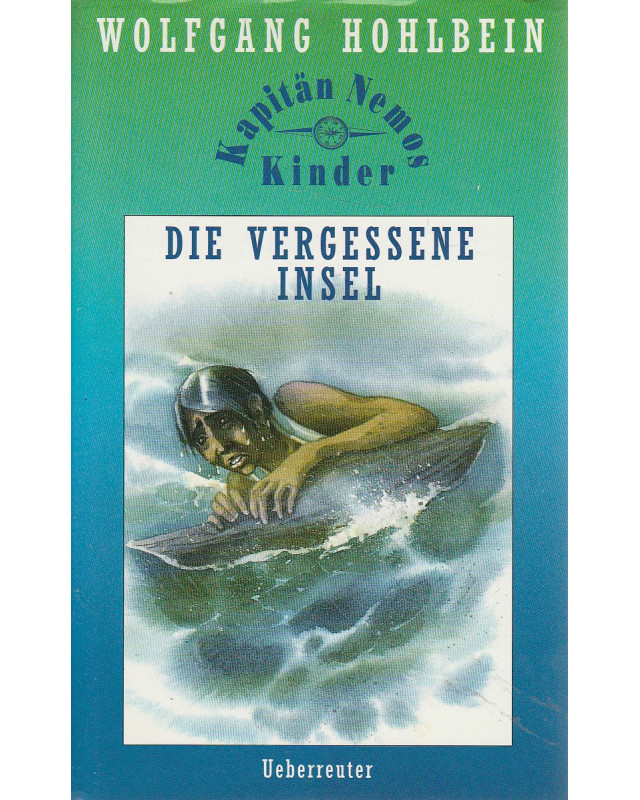 Kapitän Nemos Kinder - Die vergessene Insel