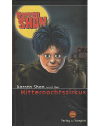 Darren Shan und der Mitternachtszirkus