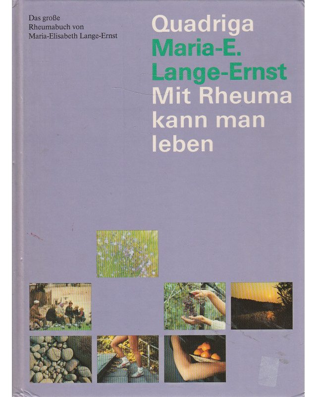 Mit Rheuma kann man leben