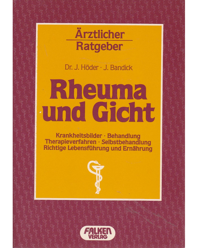 Rheuma und Gicht