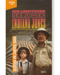 Die Abenteuer des jungen Indiana Jones - Schüsse im Garten Eden. Britisch-Ostafrika 1909