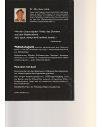 Wetterfühlig: Was tun?