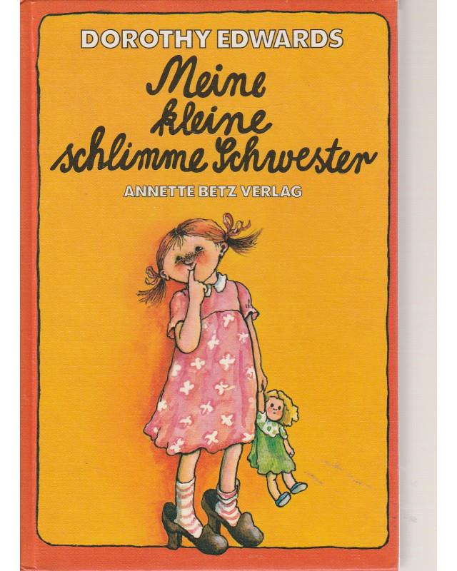 Meine kleine schlimme Schwester