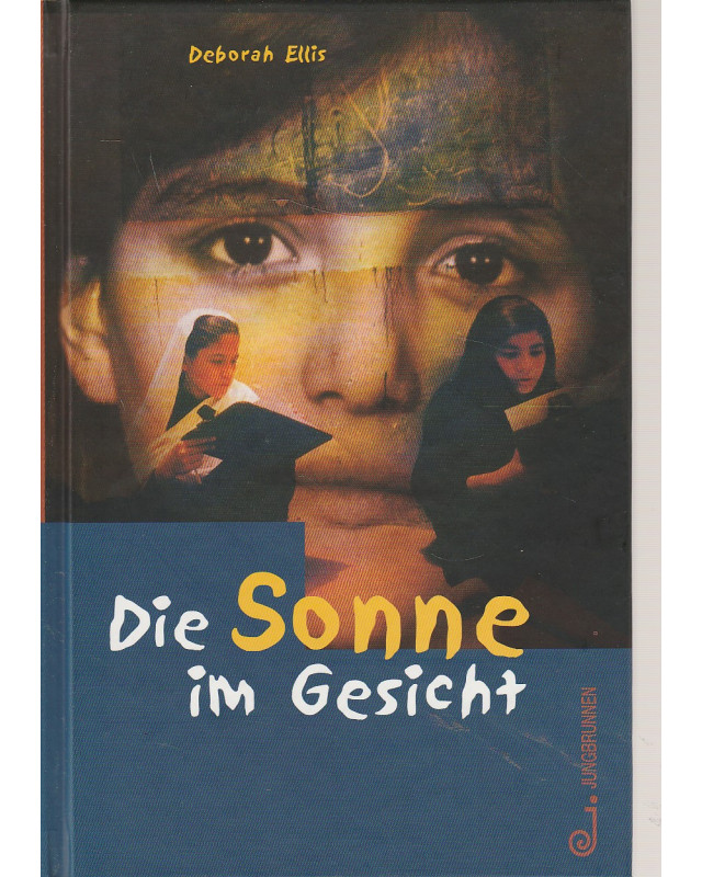 Die Sonne im Gesicht