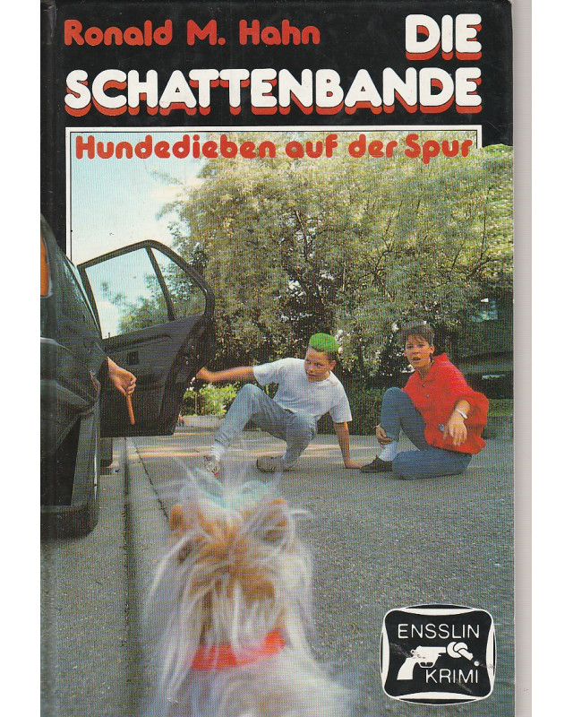 Hundedieben auf der Spur