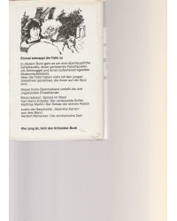 Einmal schnappt die Falle zu ... - 4 spannende Krimis für junge Leser