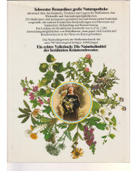 Schwester Bernardines große Naturapotheke