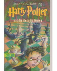 Harry Potter und der Stein...
