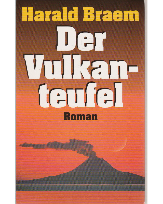Der Vulkanteufel - Roman