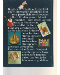 Brigitte - Das große, bunte Weihnachtsbuch