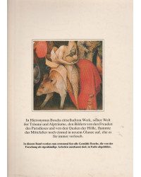 Hieronymus Bosch um 1450-1516 - Zwischen Himmel und Hölle