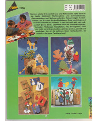 TOPP - Weihnachtszeit - Bastelzeit - Gestaltungsideen von St. Martin bis Silvester