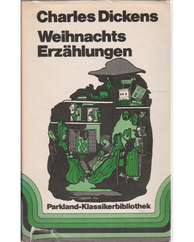 Weihnachtserzählungen - Vollständige Ausgabe