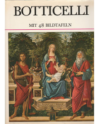 Botticelli - Mit 48 Bildtafeln