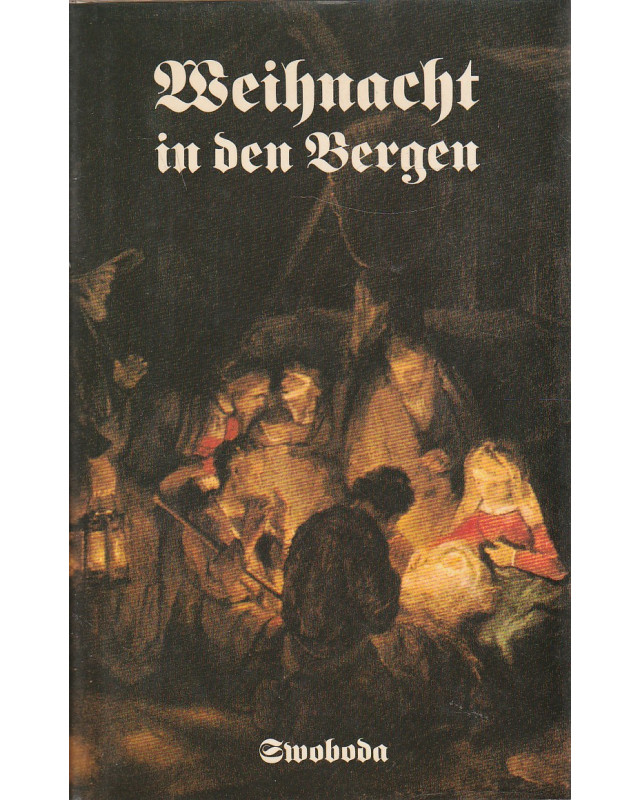 Weihnacht in den Bergen