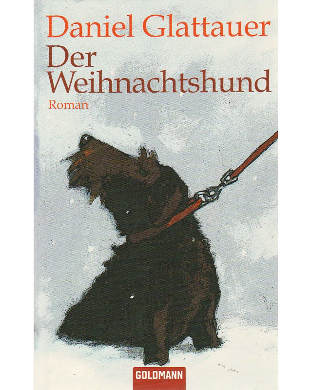 Der Weihnachtshund - Taschenbuch