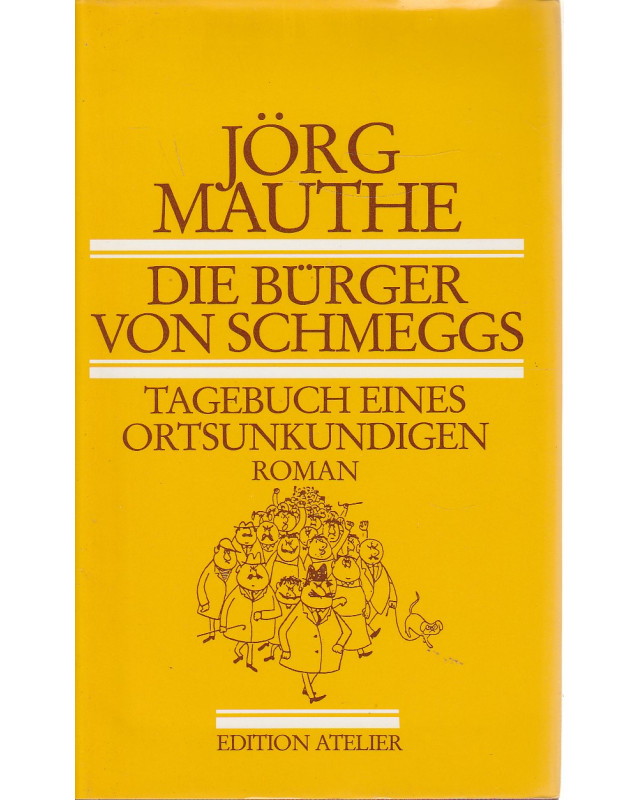 Die Bürger von Schmeggs