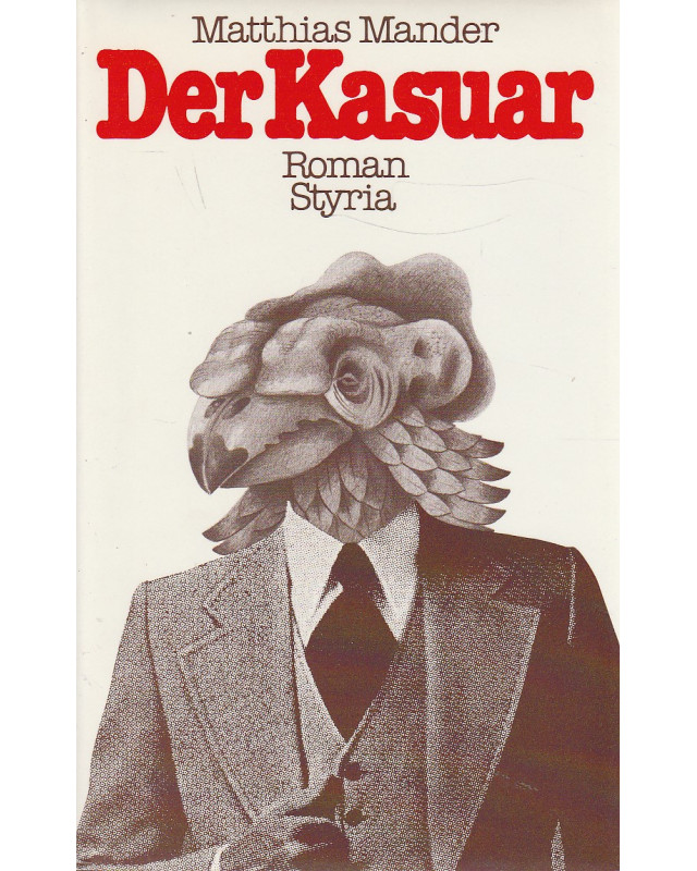 Der Kasuar - Roman