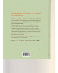 Backen für Diabetiker