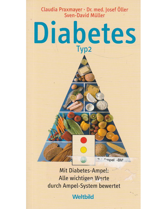 Diabetes Typ 2 - Mit Diabetes-Ampel