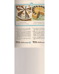 König Bilderrezepte - antiquarische Kochhefte