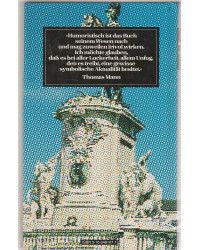 Bekenntnisse des Hochstaplers Felix Krull