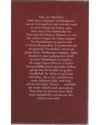 Bekenntnisse des Hochstaplers Felix Krull