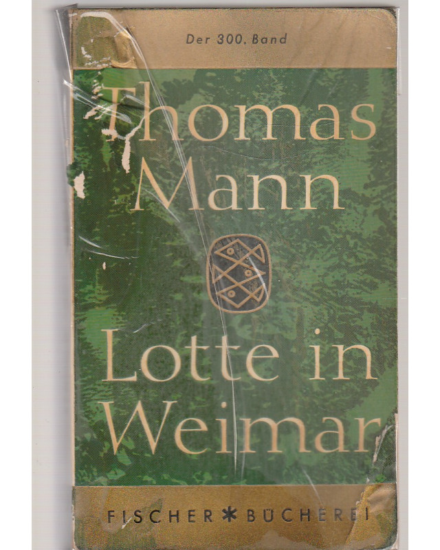Lotte in Weimar