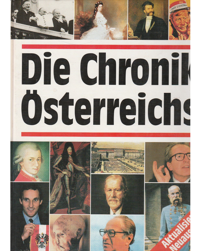 Die Chronik Österreichs