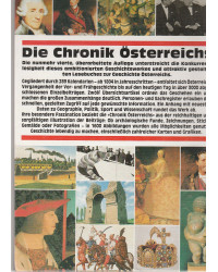 Die Chronik Österreichs