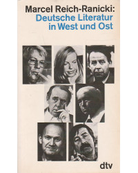 Deutsche Literatur in West und Ost - Taschenbuch