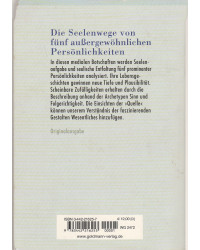 Wege der Seele - Franz von Assisi, Niklaus von Flüe, Hildegard von Bingen, Therese von Konnersreuth, Osho