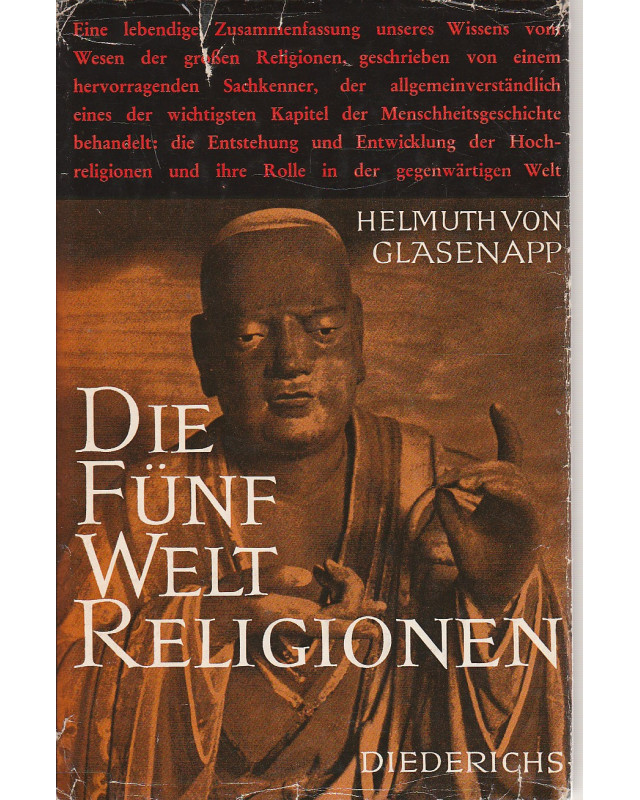 Die fünf Weltreligionen
