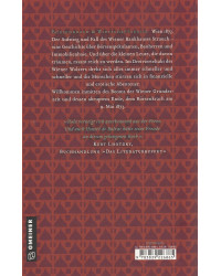 Alles Geld der Welt - Ein Roman aus Wien im Jahr 1873