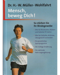 Mensch, beweg Dich! - So stärken Sie Ihr Bindegewebe