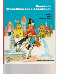 Baron von Münchhausens Abenteuer