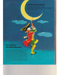 Baron von Münchhausens Abenteuer