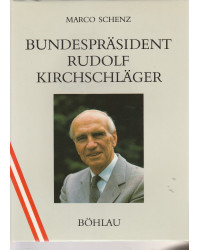 Bundespräsident Rudolf Kirchschläger