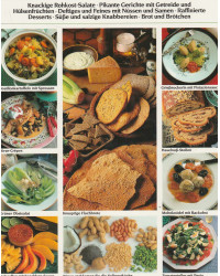 Schöner Essen - Das grosse Buch der Vollwertküche