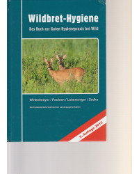 Wildbret-Hygiene - Das Buch...