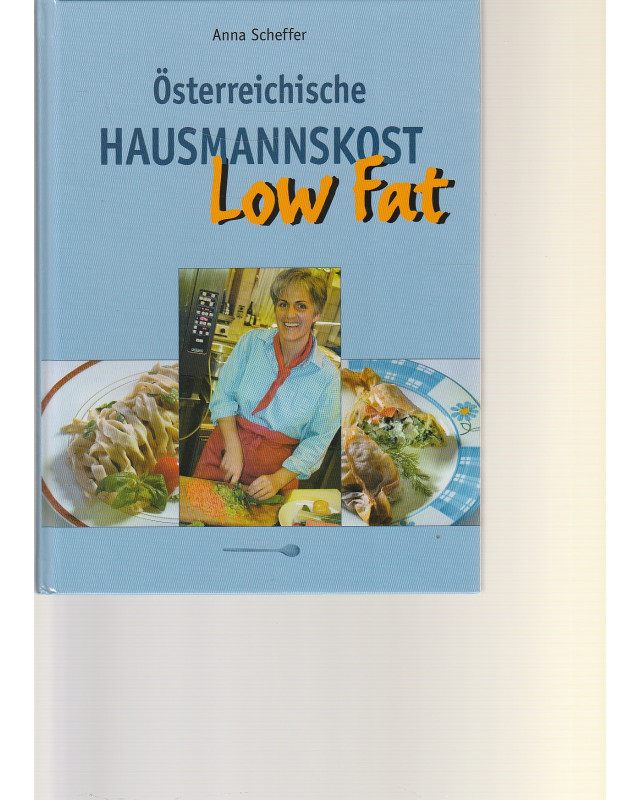 Österreichische Hausmannskost - Low Fat