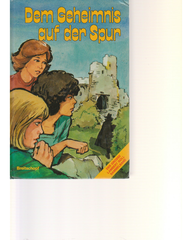 Micha und die Detektive