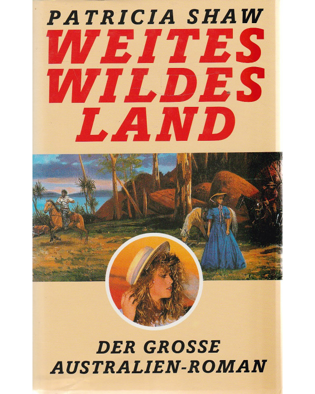 Weites wildes Land