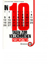 In 10 Tagen zum vollkommenen Gedächtnis