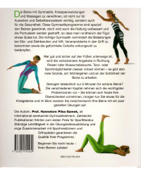 5 Minuten für Schöne Beine - Venentraining, Anti-Celulite ...