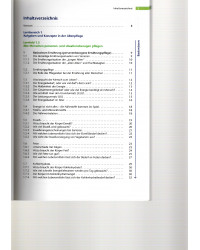 Essen und Ernährung im Alter - Ernährungslehre für die Altenpflege