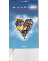 Leide nicht-Liebe
