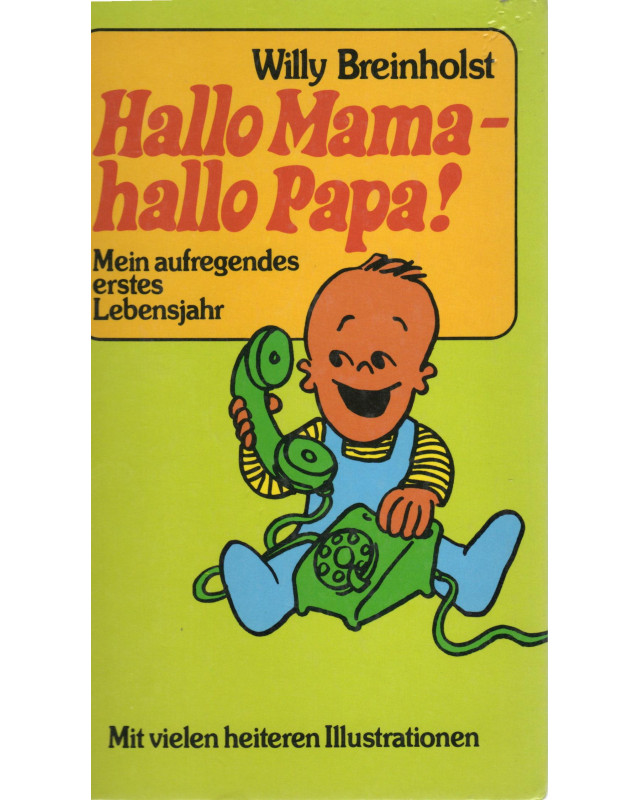 Hallo Mama - Hallo Papa