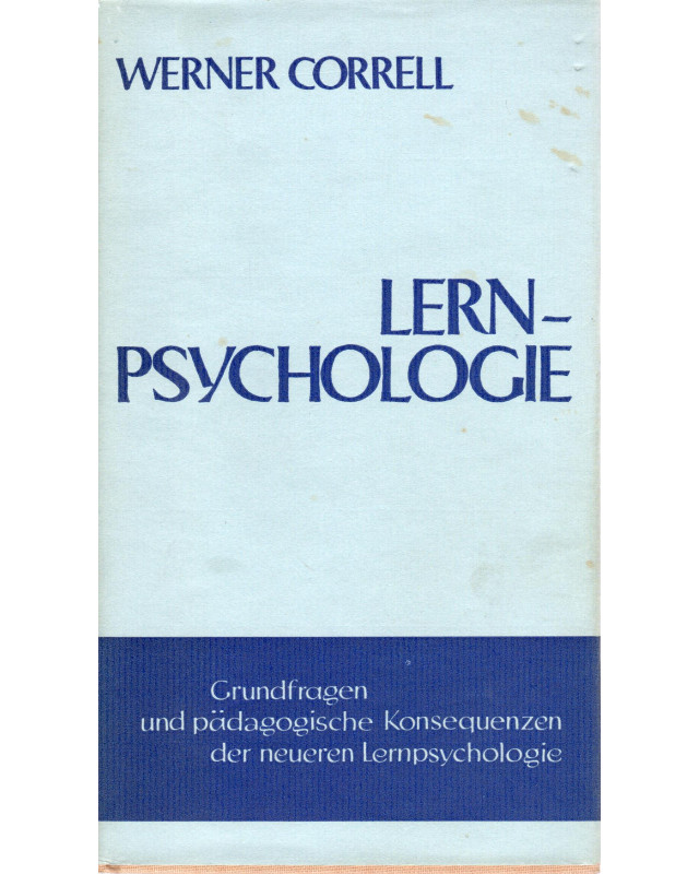 Lernpsychologie