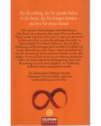 Liebe dich selbst und es ist egal, wen du heiratest